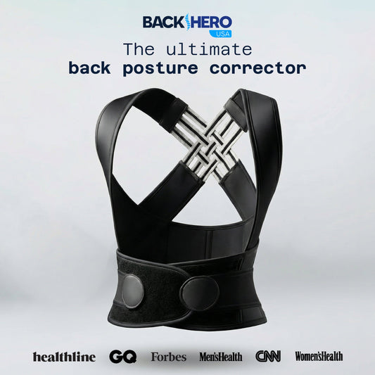 Back Posture Corrector