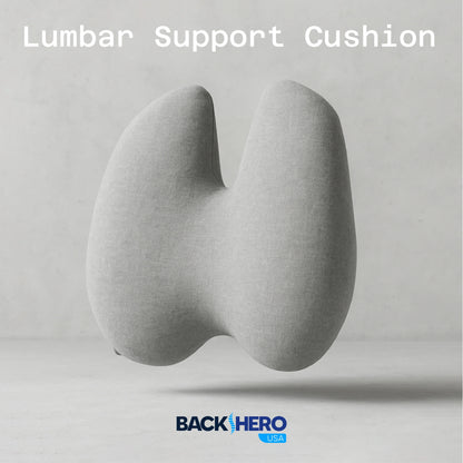 Back Lumbar Support Cushion